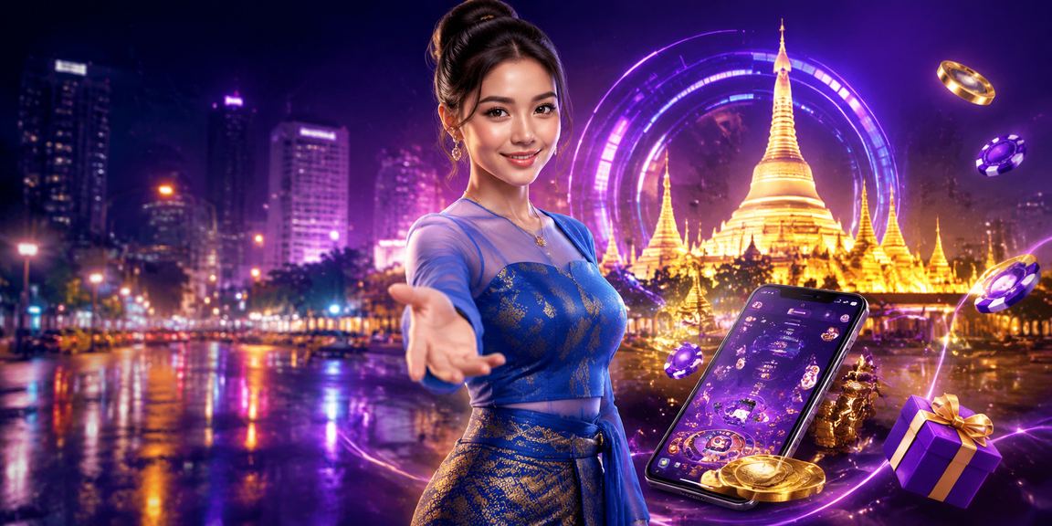 ရန်ကုန် မြို့ပြ အထူး VIP အပန်းဖြေည ပွဲတော်